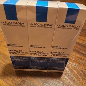 La Roche-Posay EFFACLAR 3 Units